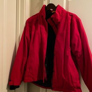 Women’s winter ski coat